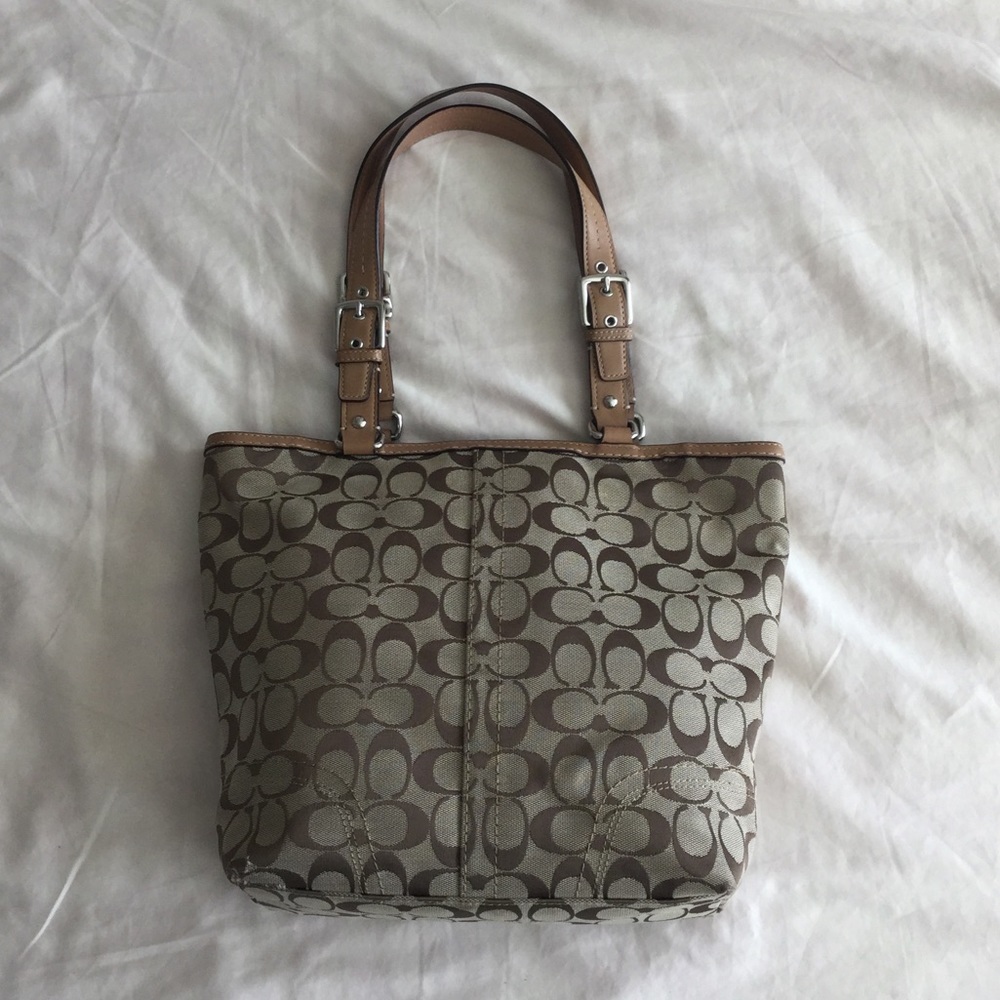 Coach Handbag - Picture 2 of 7